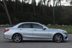 Mercedes-Benz C-Class 2015 года